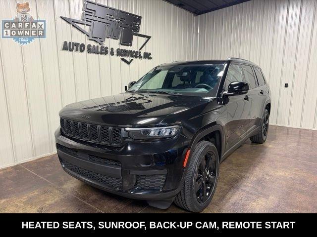2023 Jeep Grand Cherokee L Altitude