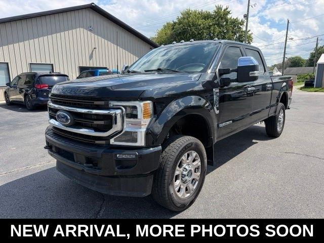 2022 Ford F-350 SD King Ranch