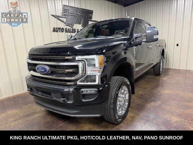 2022 Ford F-350 SD King Ranch