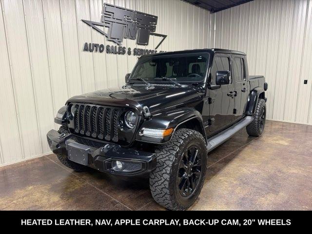 2023 Jeep Gladiator High Altitude