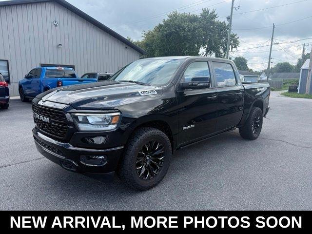 2023 RAM 1500 Big Horn/Lone Star