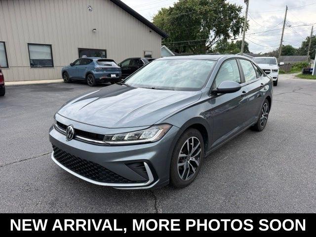 2025 Volkswagen Jetta 1.5T SE