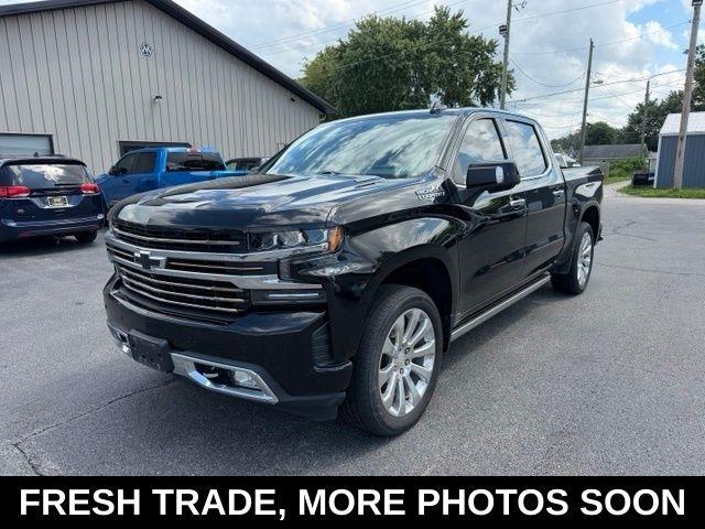 2020 Chevrolet Silverado 1500 High Country