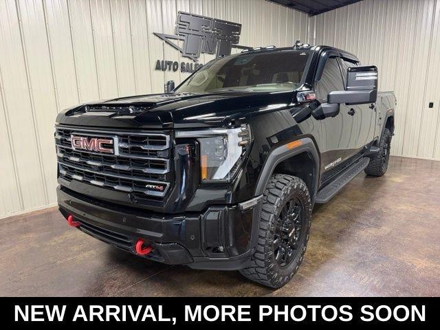 2025 GMC Sierra 2500HD AT4