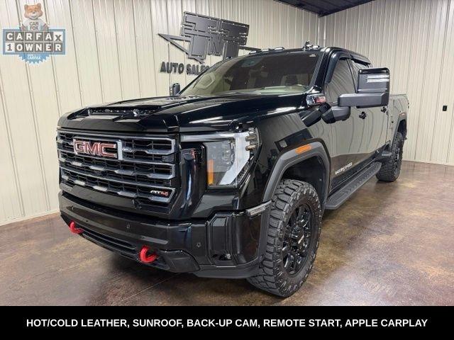 2025 GMC Sierra 2500HD AT4