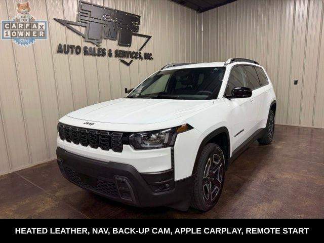 2026 Jeep Cherokee Limited