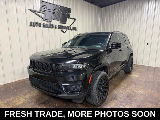 2023 Jeep Grand Cherokee Altitude X