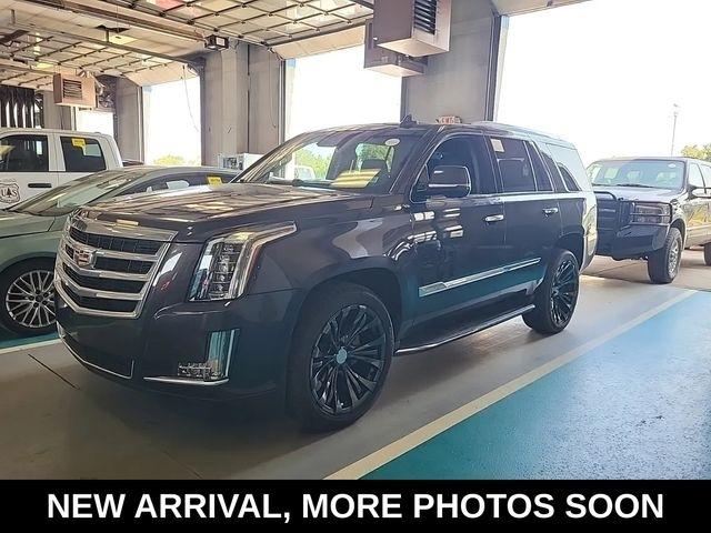 2016 Cadillac Escalade Luxury