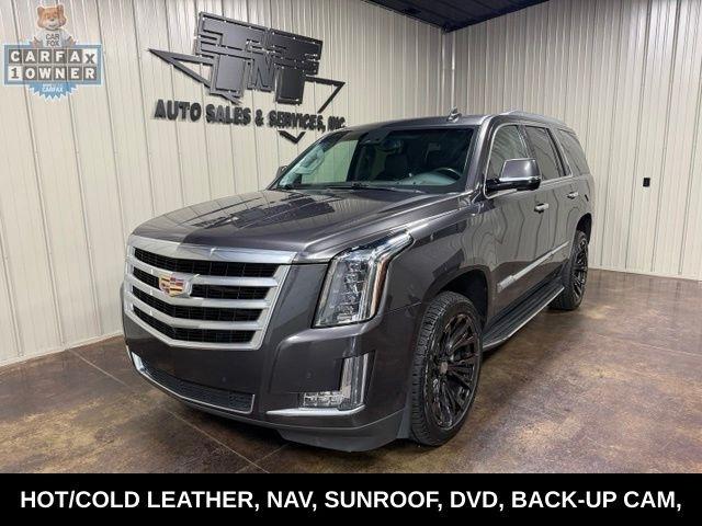2016 Cadillac Escalade Luxury