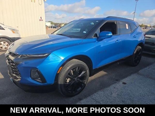 2021 Chevrolet Blazer RS