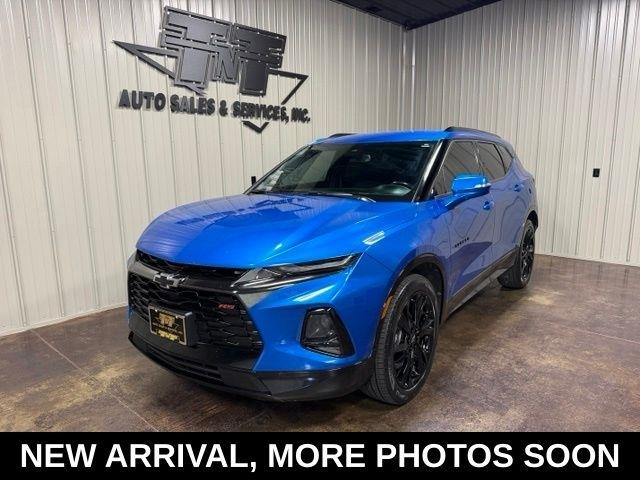 2021 Chevrolet Blazer RS