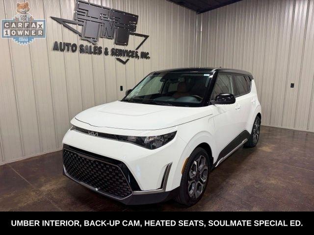 2025 Kia Soul EX