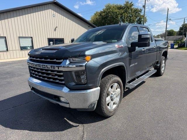 2020 Chevrolet Silverado 2500HD LTZ