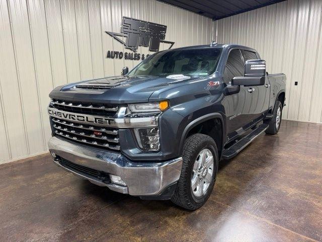 2020 Chevrolet Silverado 2500HD LTZ