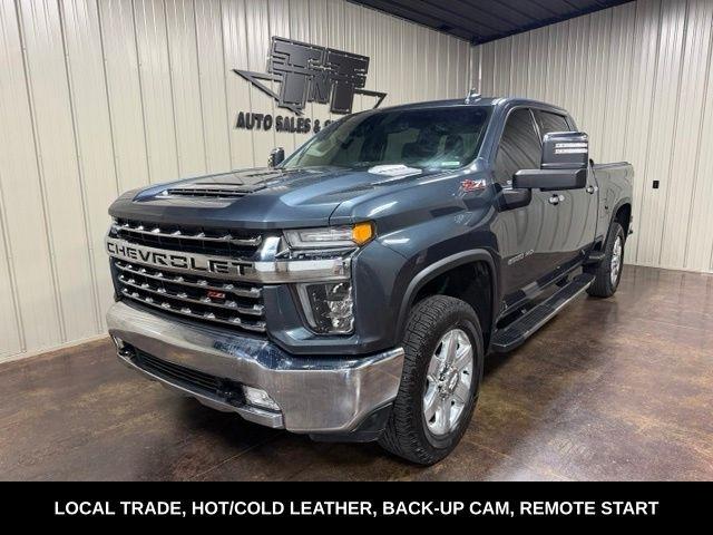 2020 Chevrolet Silverado 2500HD LTZ