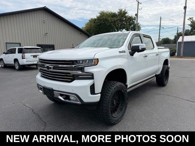 2019 Chevrolet Silverado 1500 High Country