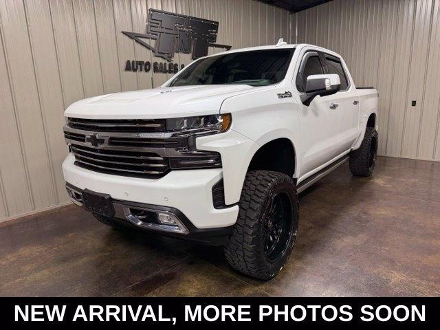 2019 Chevrolet Silverado 1500 High Country