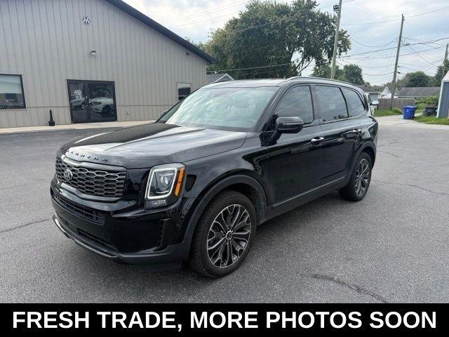 2020 Kia Telluride S