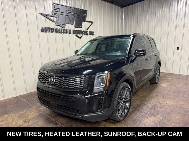 2020 Kia Telluride S