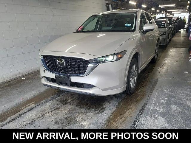 2025 Mazda CX-5 2.5 S Select Package
