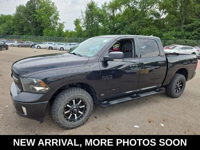 2018 RAM 1500 Big Horn