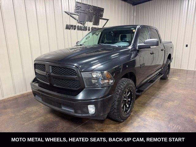 2018 RAM 1500 Big Horn
