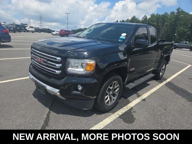 2016 GMC Canyon SLE1