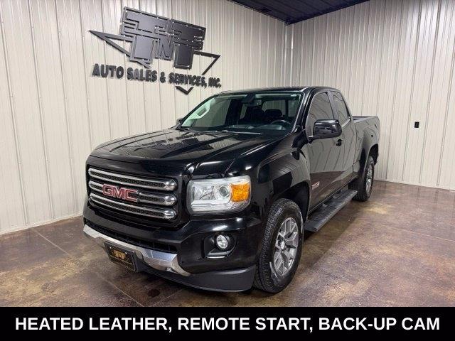 2016 GMC Canyon