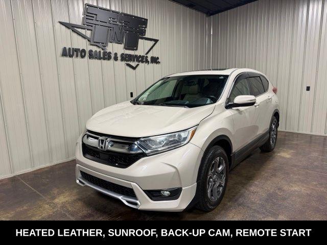 2018 Honda CR-V EX-L