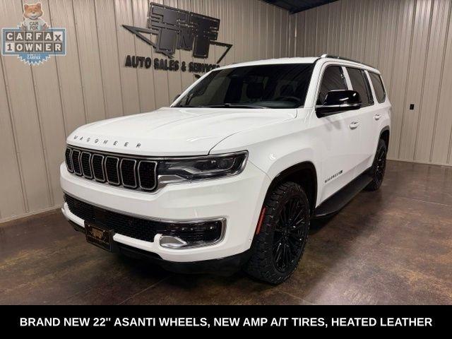 2024 Jeep Wagoneer Base
