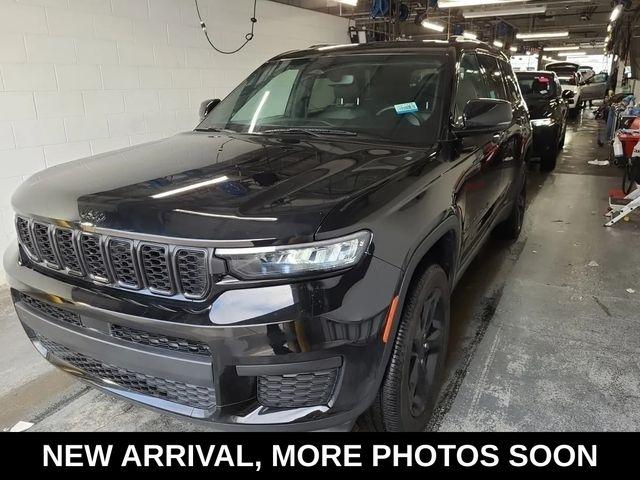 2024 Jeep Grand Cherokee L Altitude X