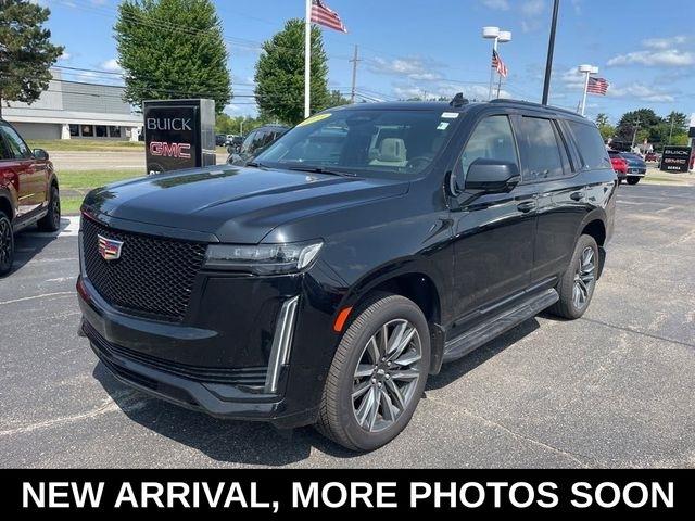 2023 Cadillac Escalade Sport