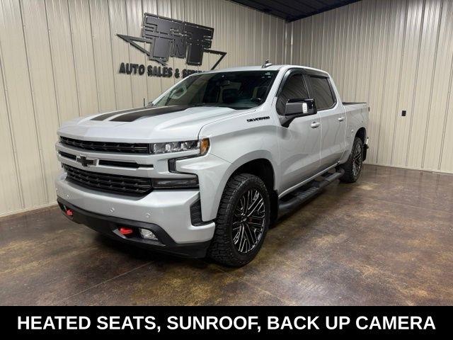 2022 Chevrolet Silverado 1500 Limited RST