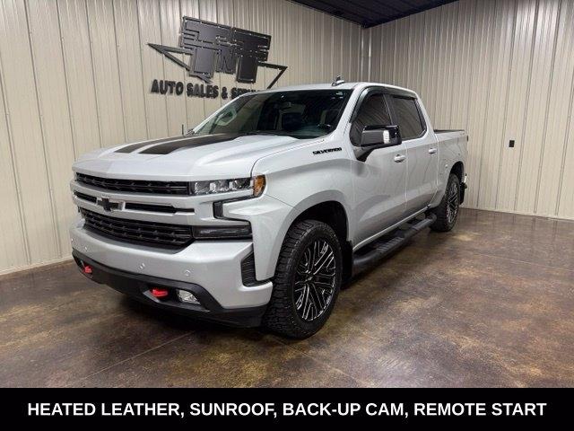 2022 Chevrolet Silverado 1500 Limited RST