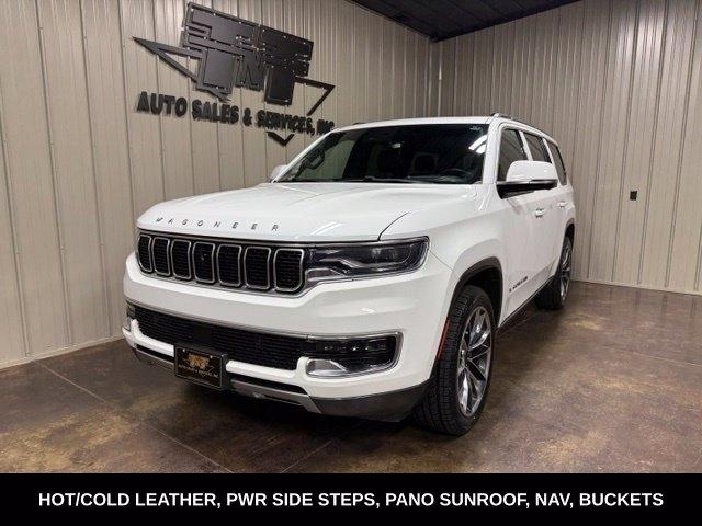 2022 Jeep Wagoneer Series III