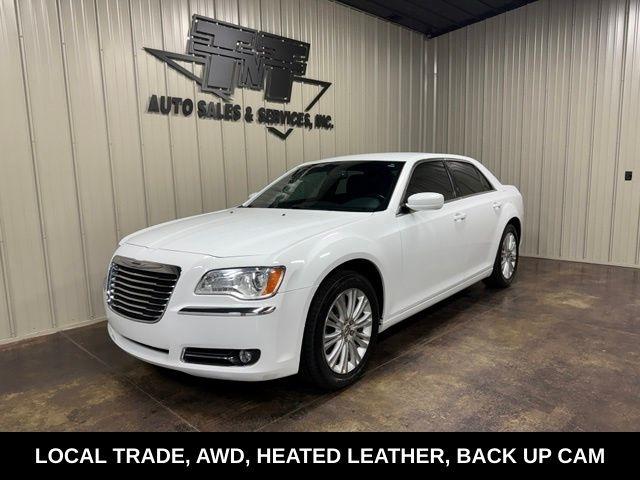 2014 Chrysler 300 Base