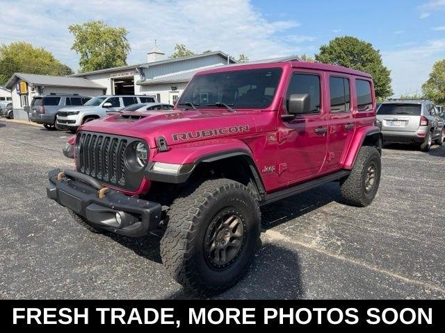 2021 Jeep Wrangler Unlimited Rubicon 392
