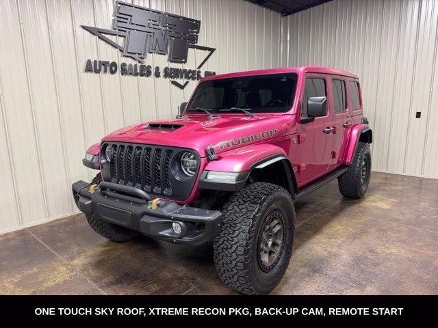 2021 Jeep Wrangler Unlimited Rubicon 392