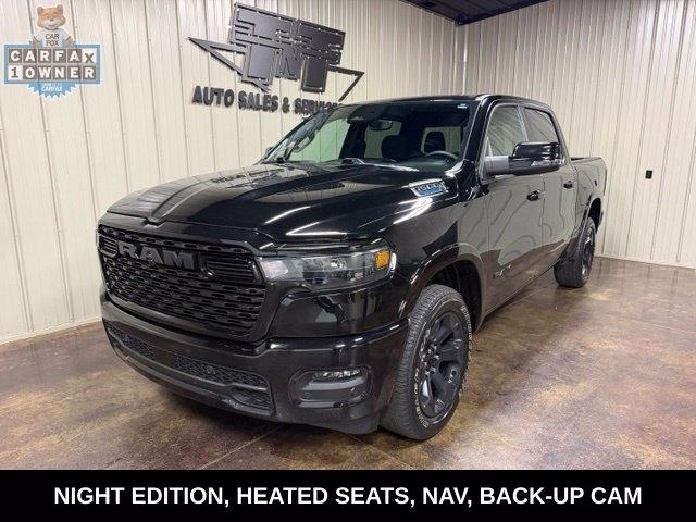 2025 RAM 1500 Pickup