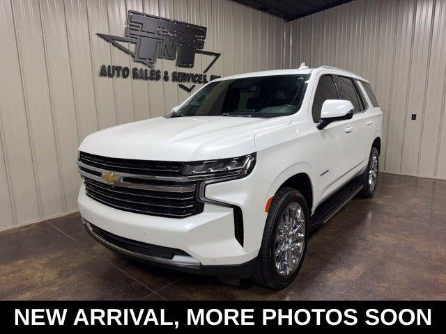 2022 Chevrolet Tahoe LT