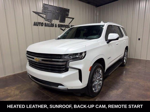 2022 Chevrolet Tahoe LT