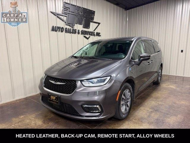2023 Chrysler Pacifica Hybrid Touring L