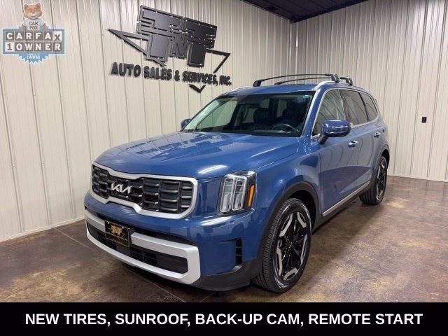 2025 Kia Telluride S