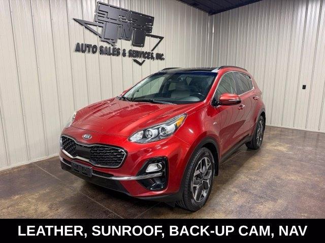 2020 Kia Sportage