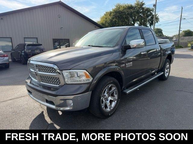 2016 RAM 1500 Laramie