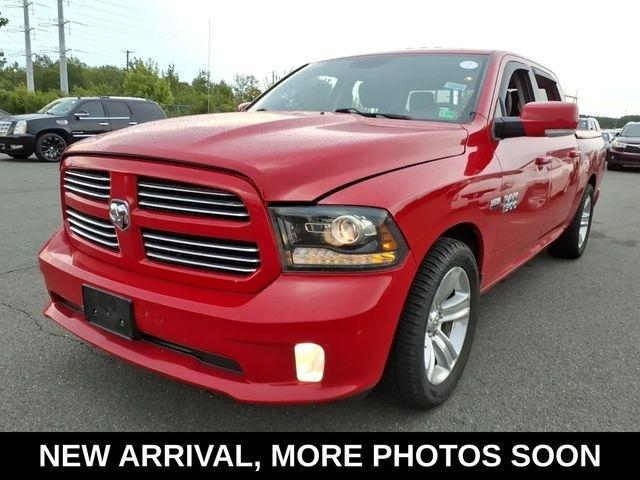 2017 RAM 1500 Sport