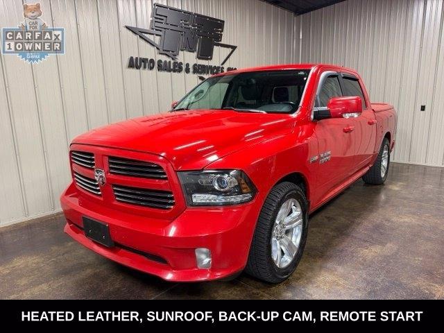 2017 RAM 1500 Sport