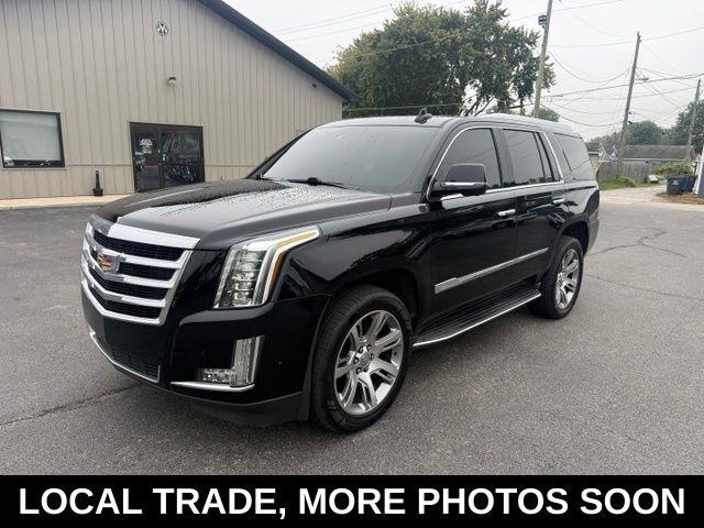 2017 Cadillac Escalade Luxury