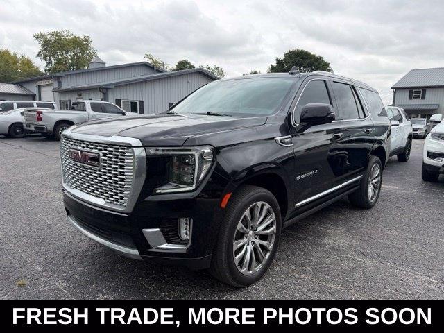 2021 GMC Yukon