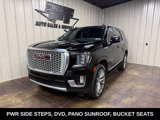 2021 GMC Yukon